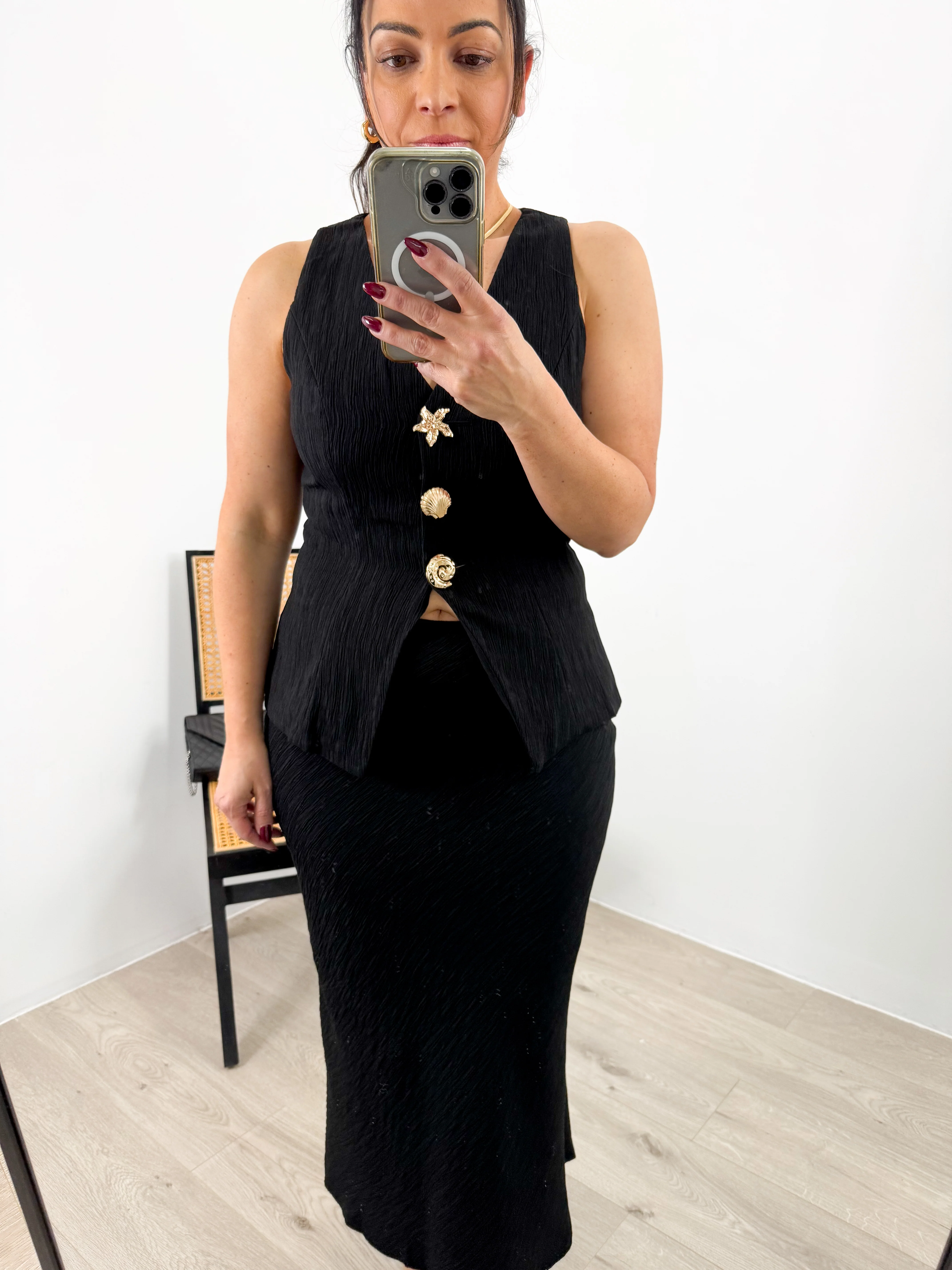AMARA SET - BLACK - Image 8