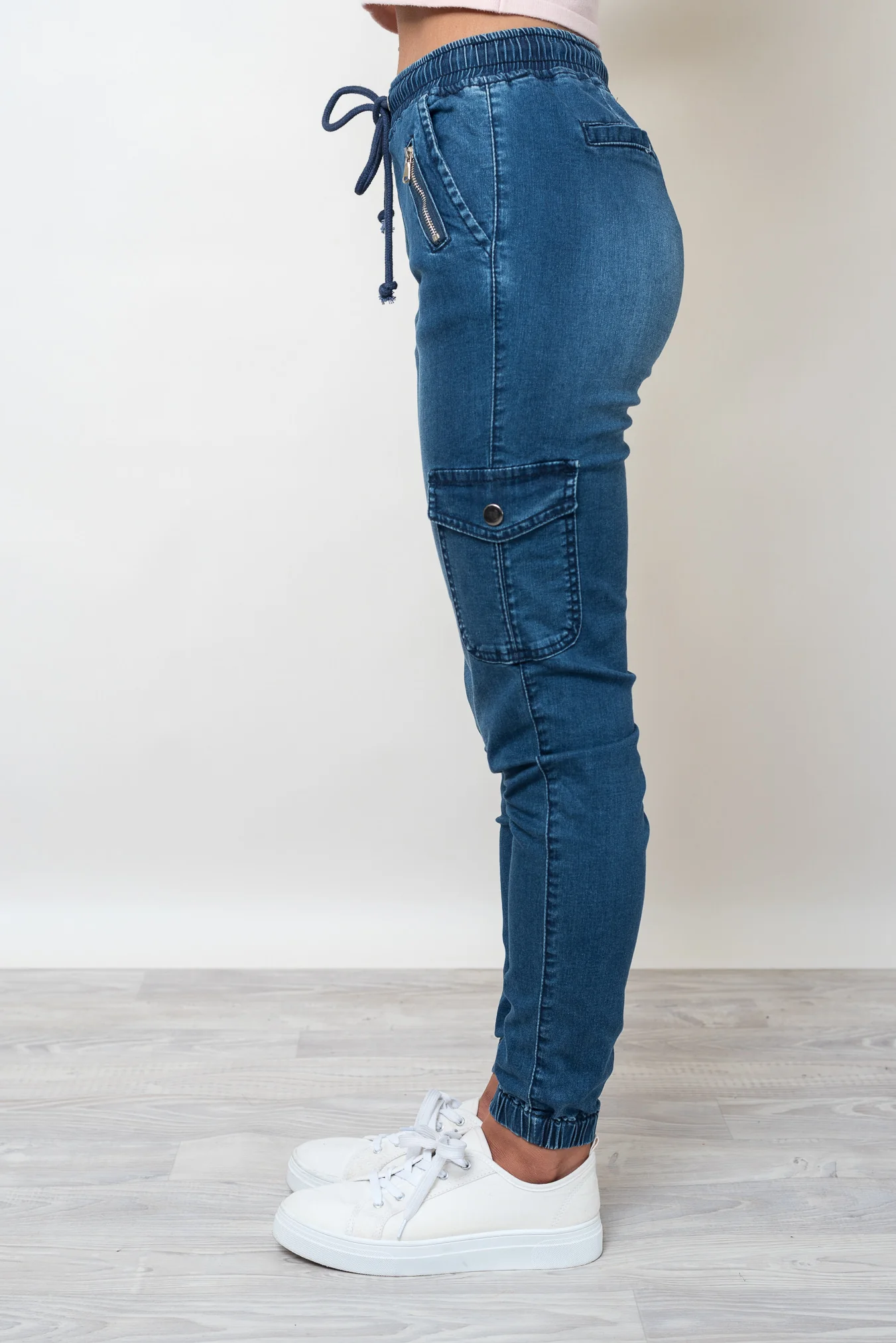 BILLY JOGGER - DARK BLUE - Image 21