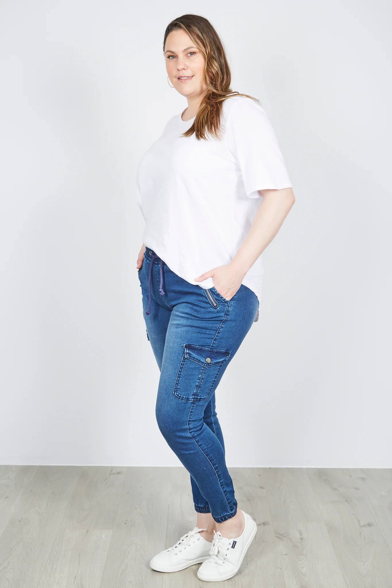 BILLY JOGGER - DARK BLUE - Image 25