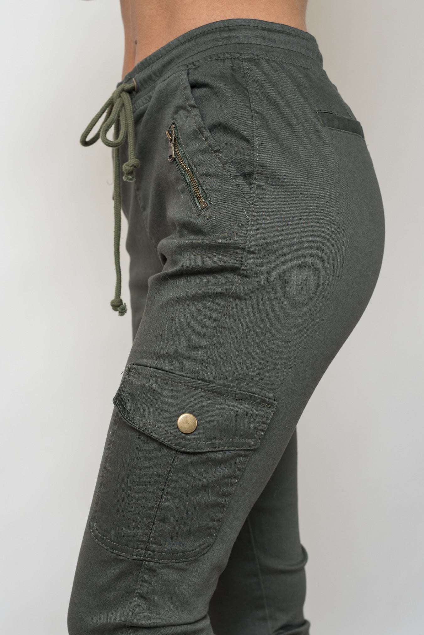 BILLY JOGGER - KHAKI - Image 28