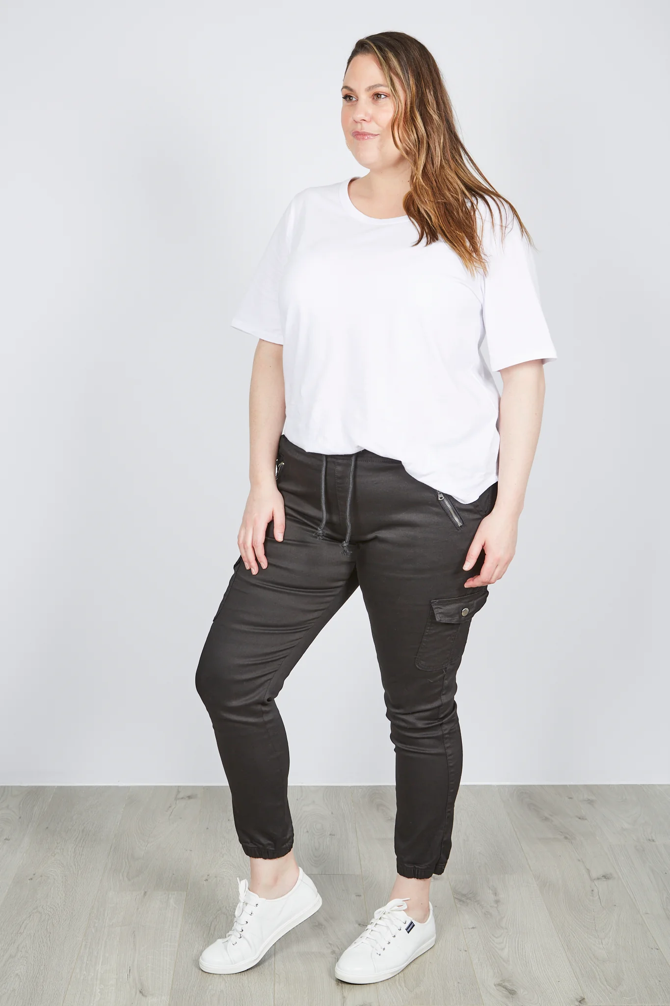 BILLY JOGGER - BLACK - Image 19