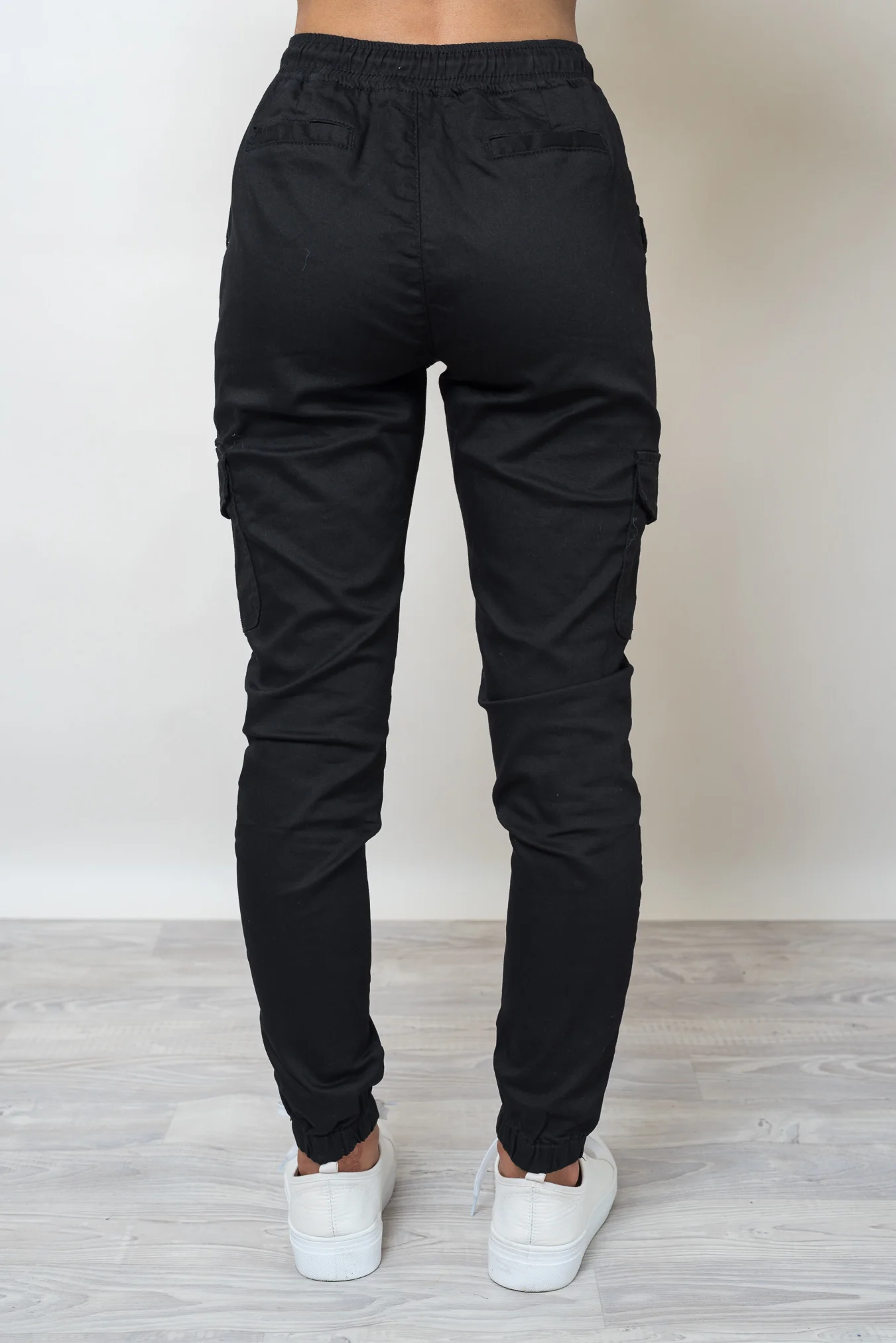 BILLY JOGGER - BLACK - Image 24