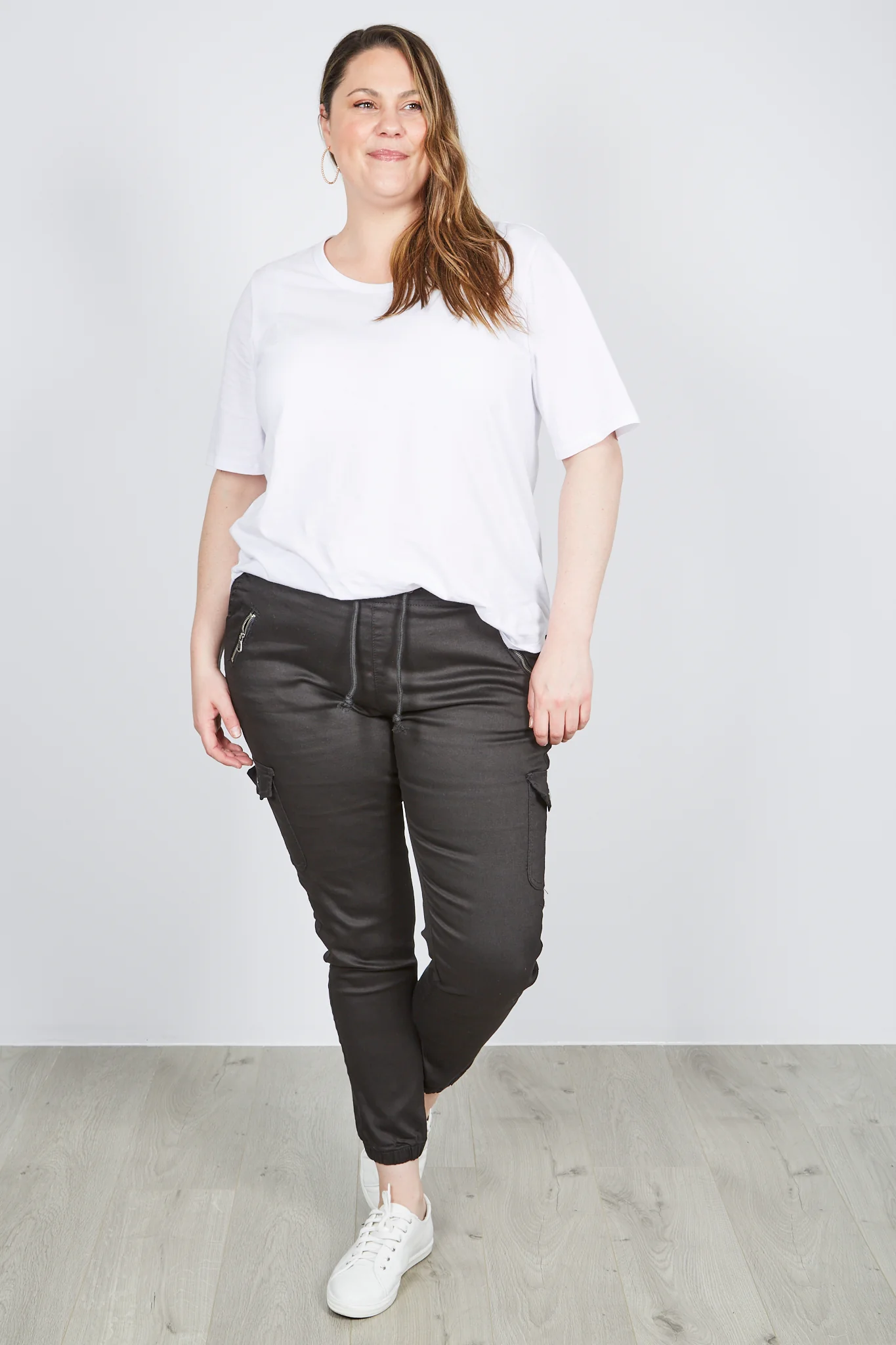 BILLY JOGGER - BLACK - Image 27