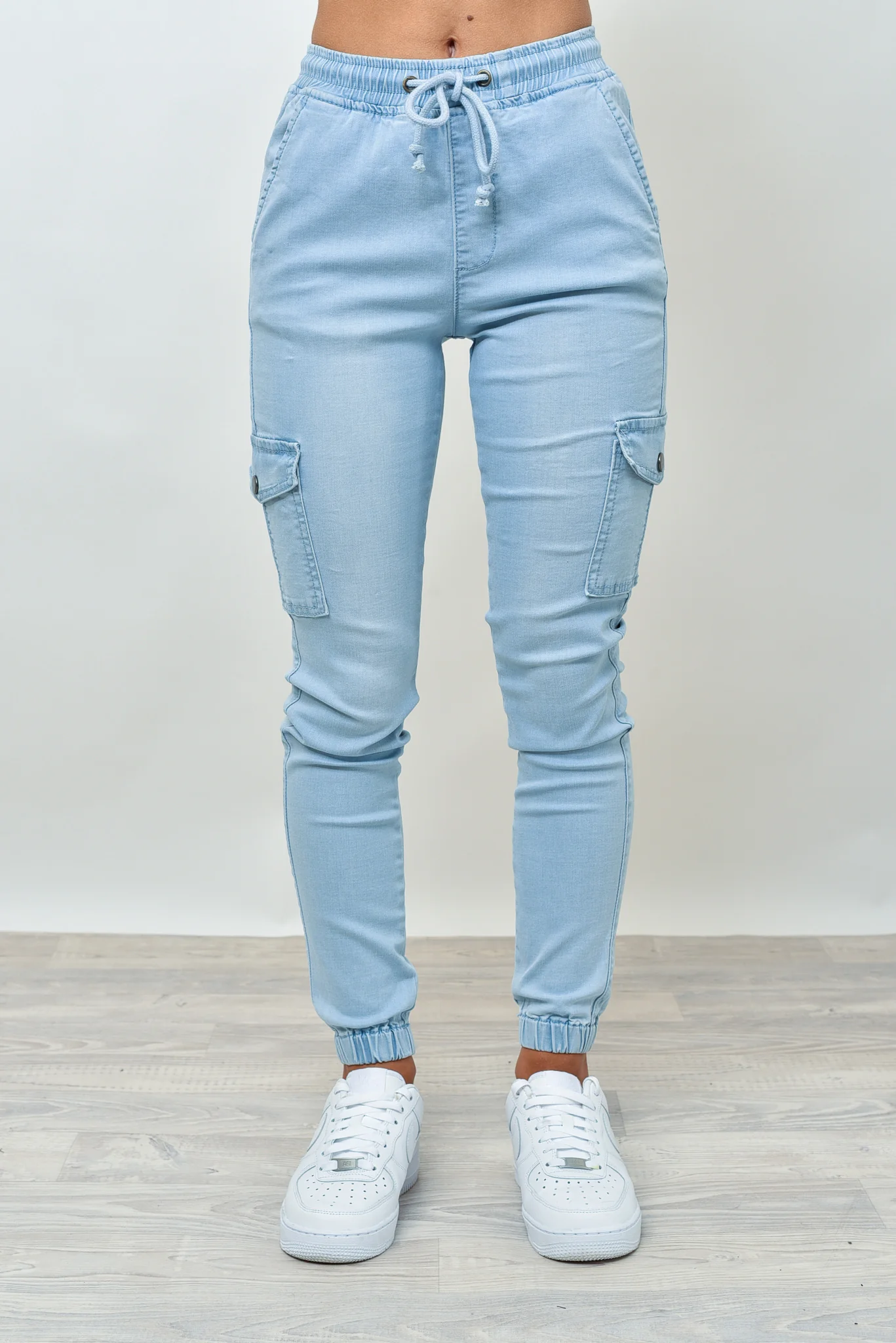 BILLY JOGGERS - LIGHT BLUE - Image 22