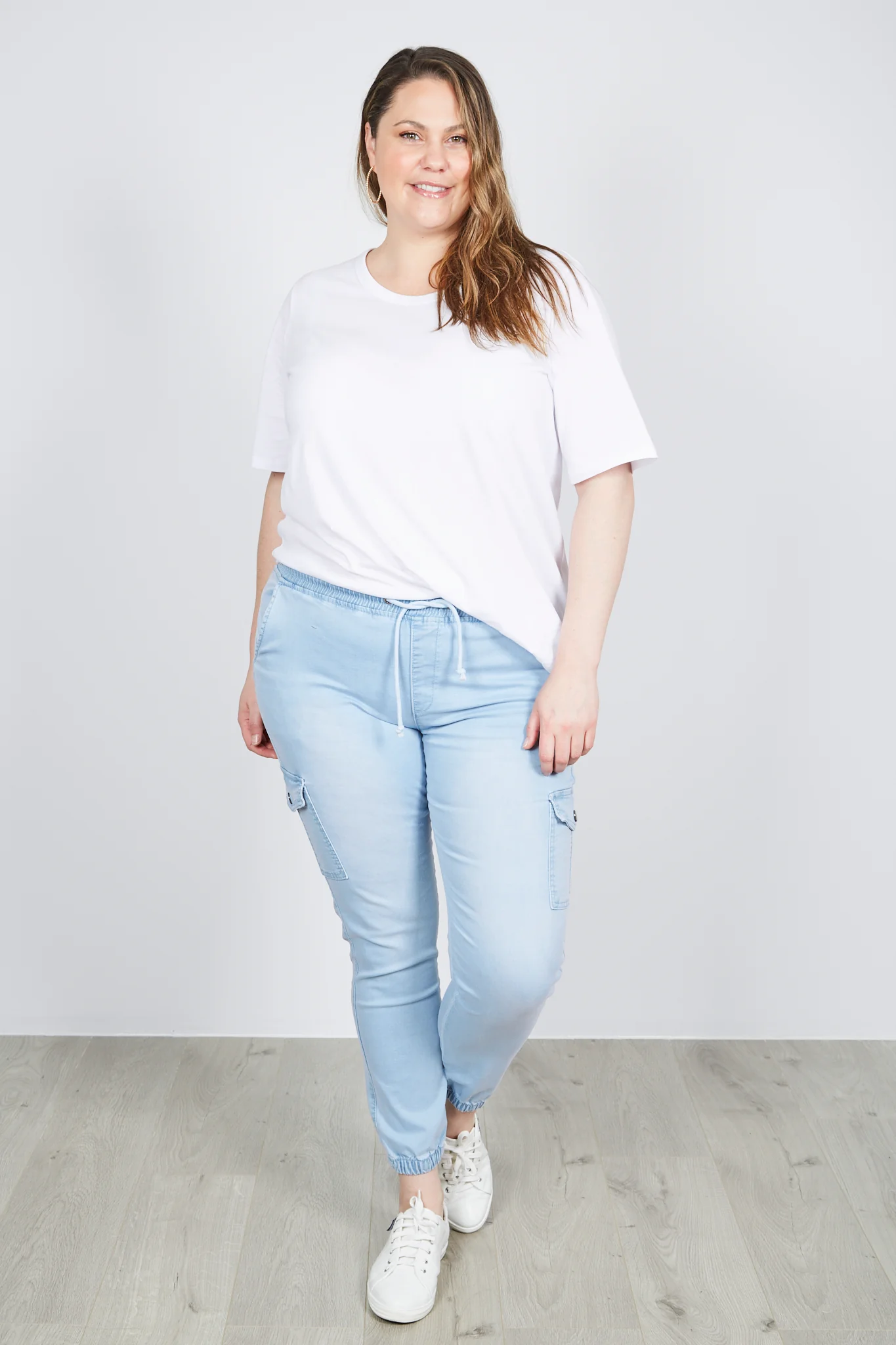 BILLY JOGGERS - LIGHT BLUE - Image 23