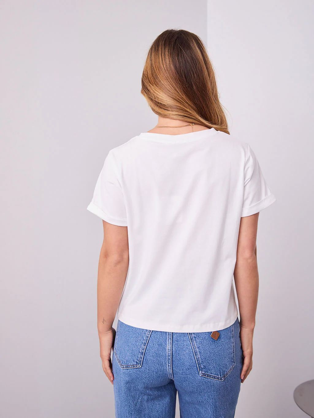 CARLO TEE - WHITE - Image 14