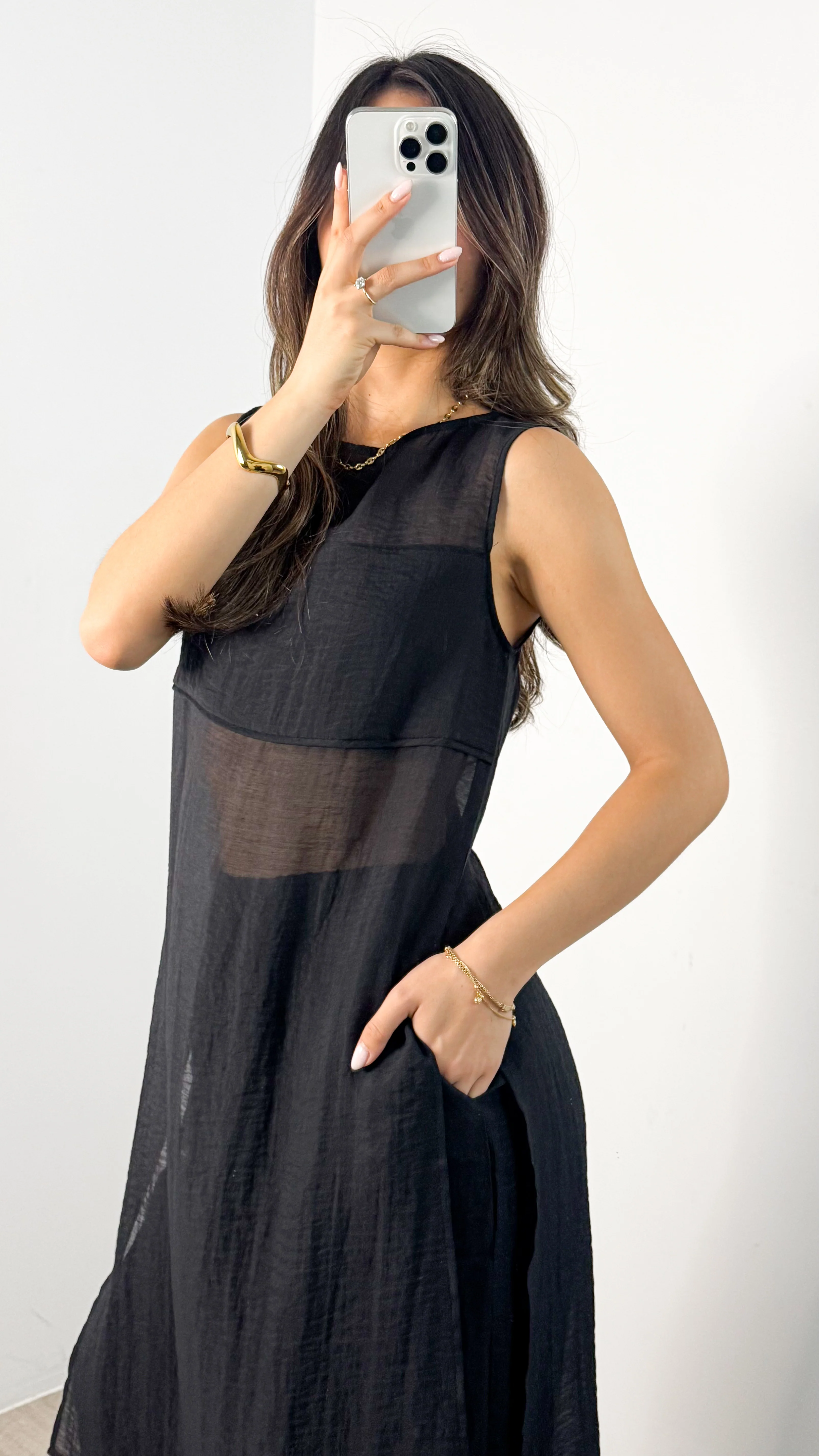 IMOGEN SET - BLACK - Image 10