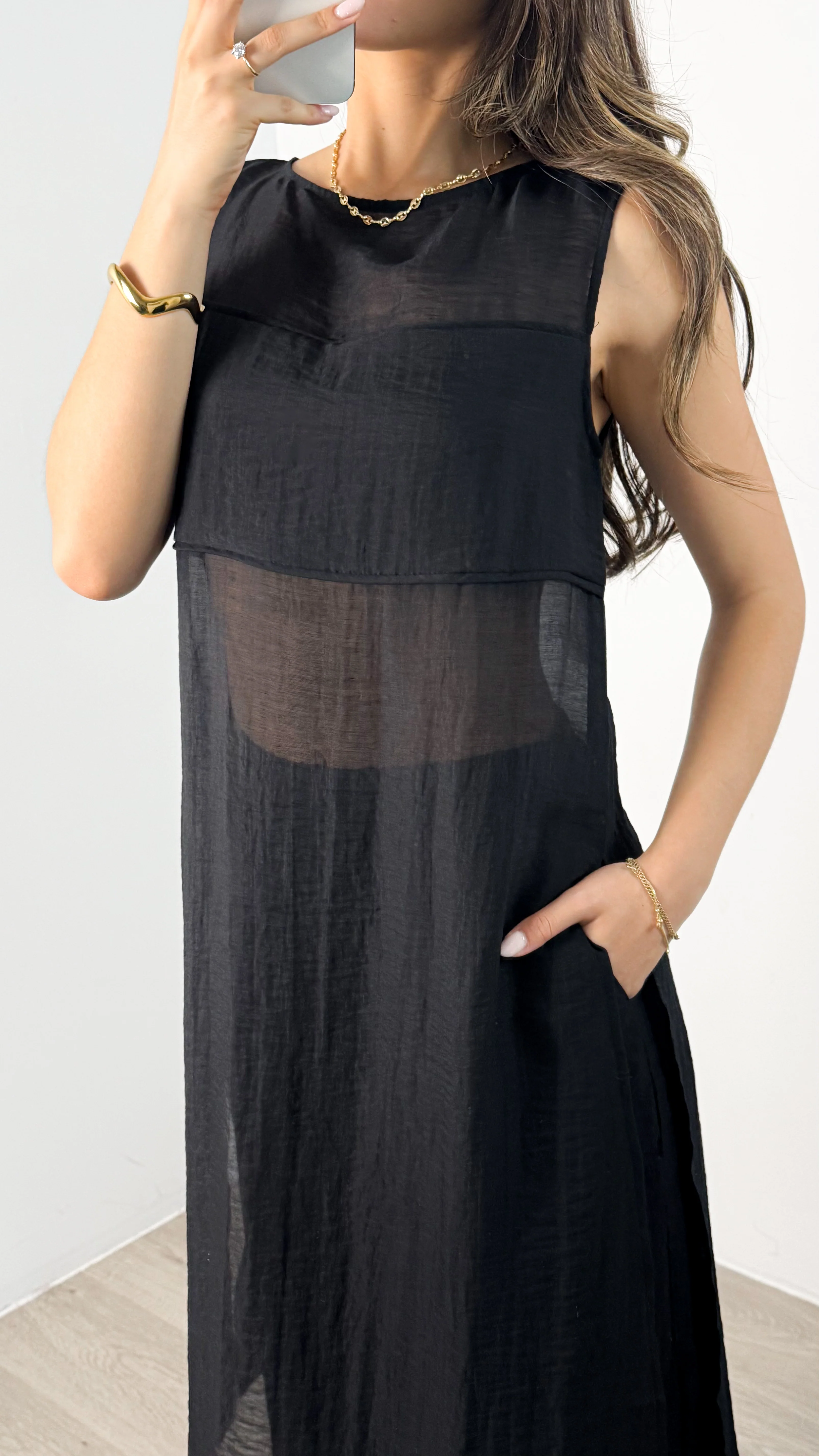 IMOGEN SET - BLACK - Image 15