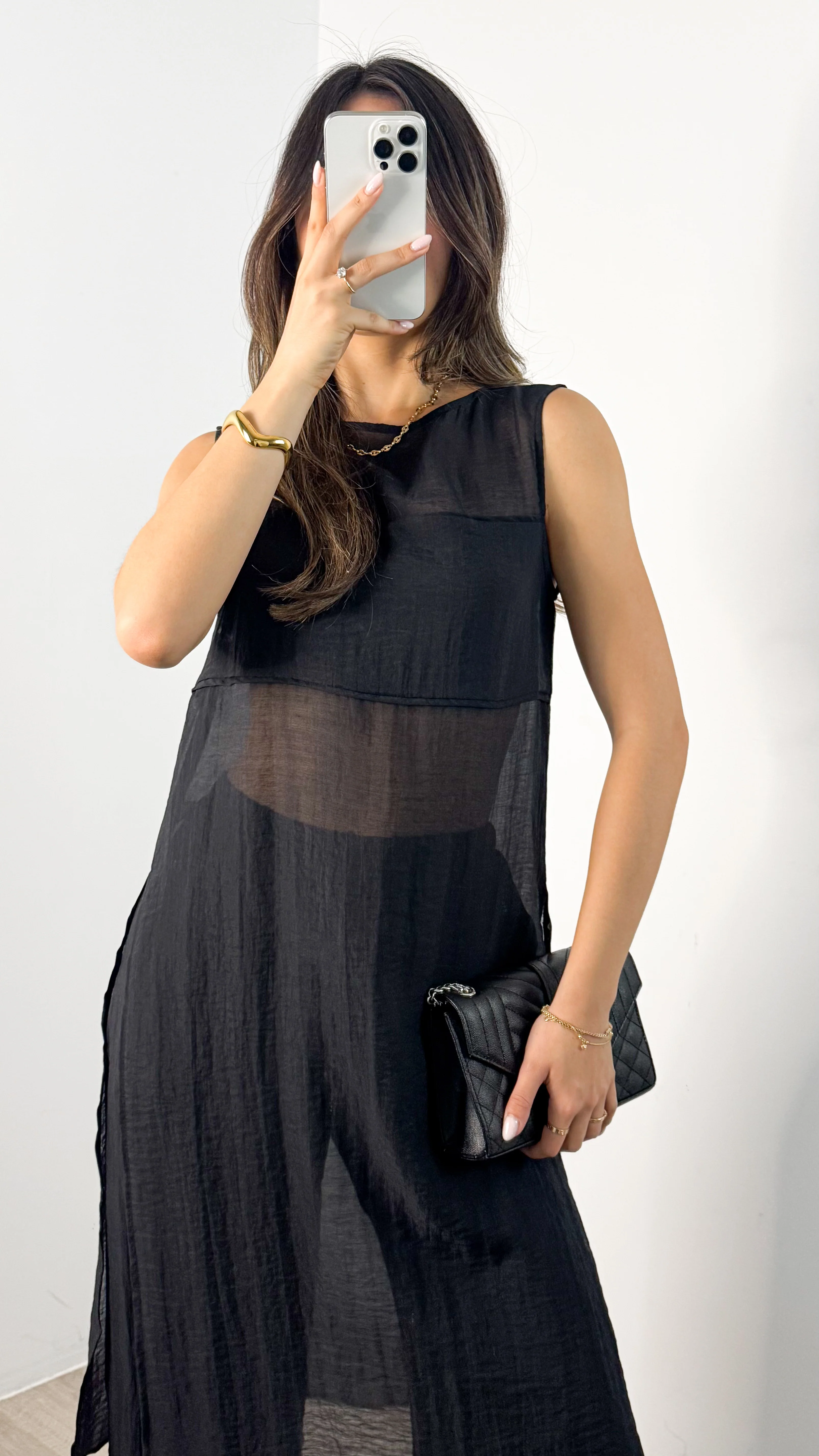 IMOGEN SET - BLACK - Image 8