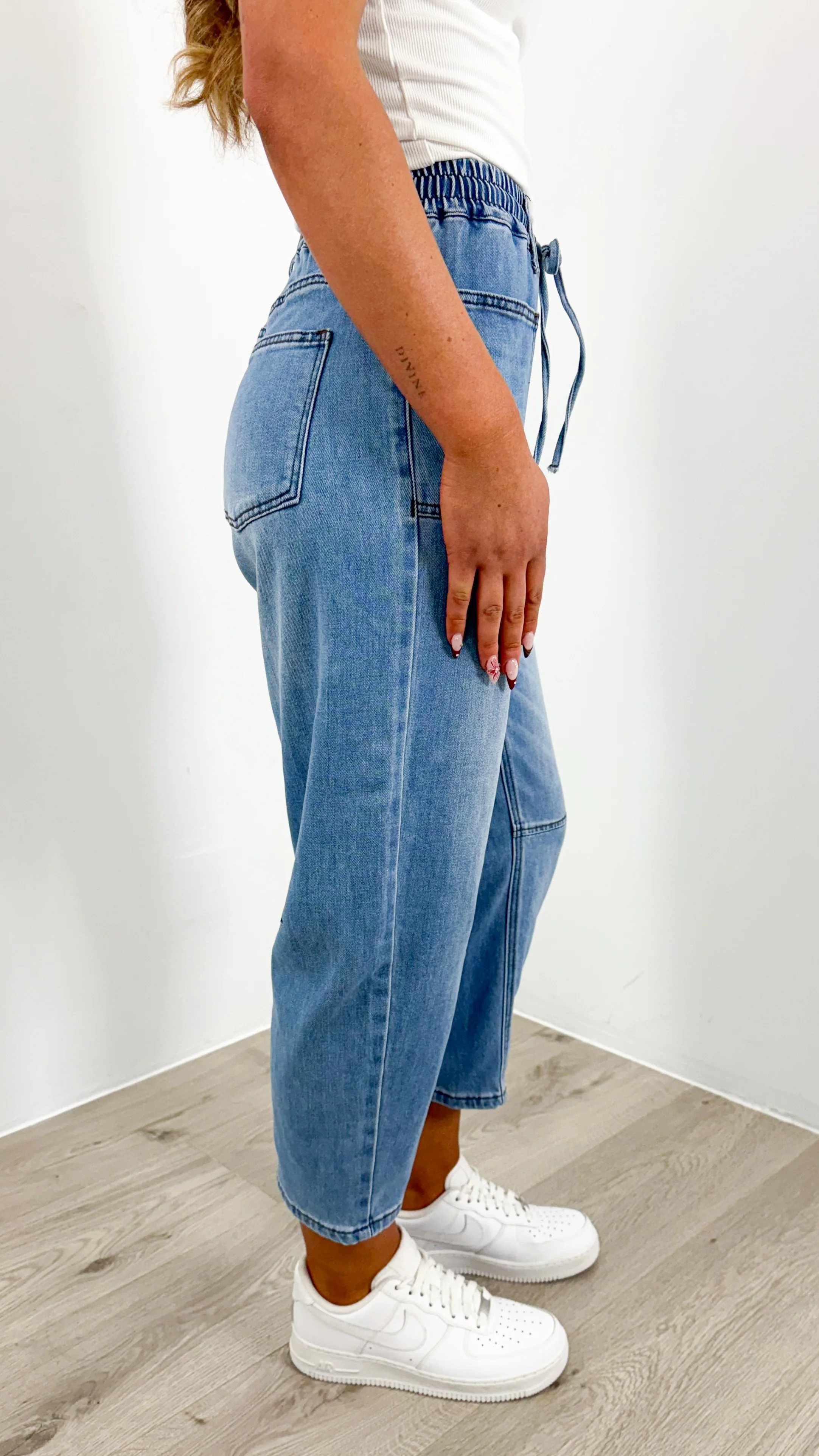 JASON JOGGERS - DENIM - Image 18
