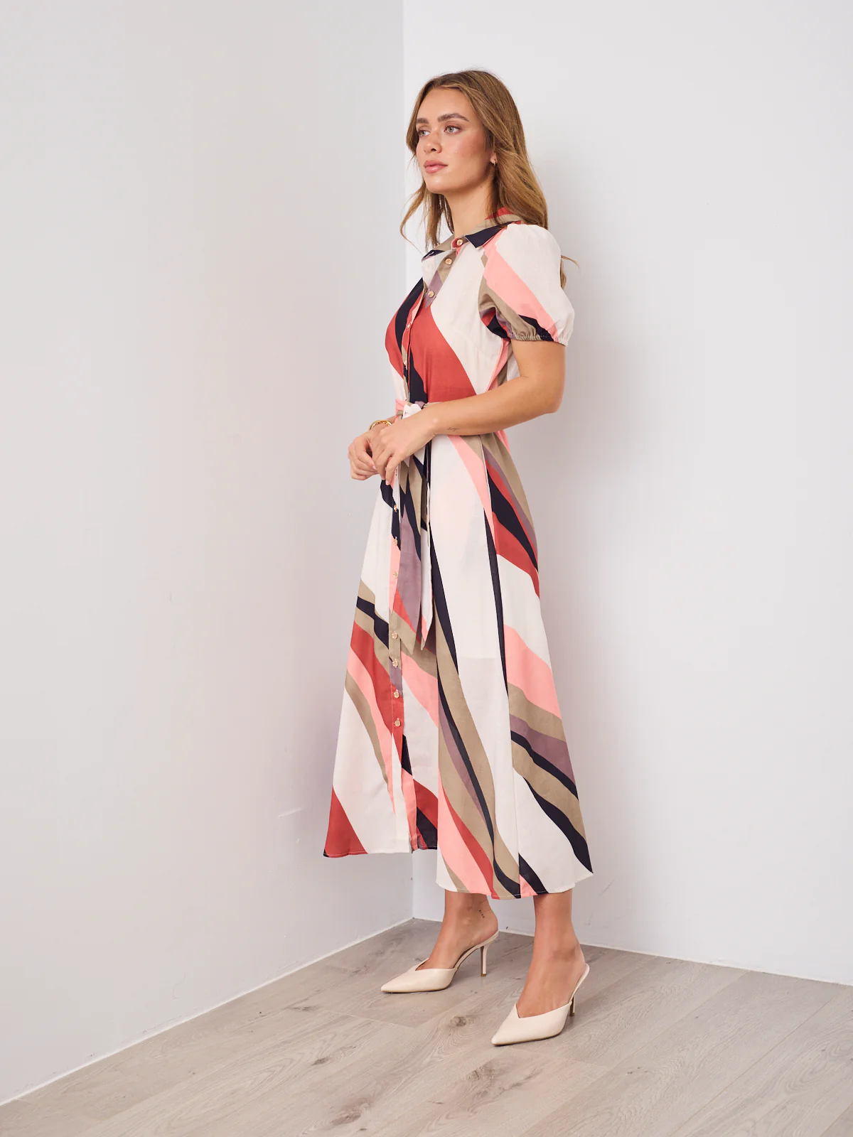 JODIE DRESS - MULTI - Image 10