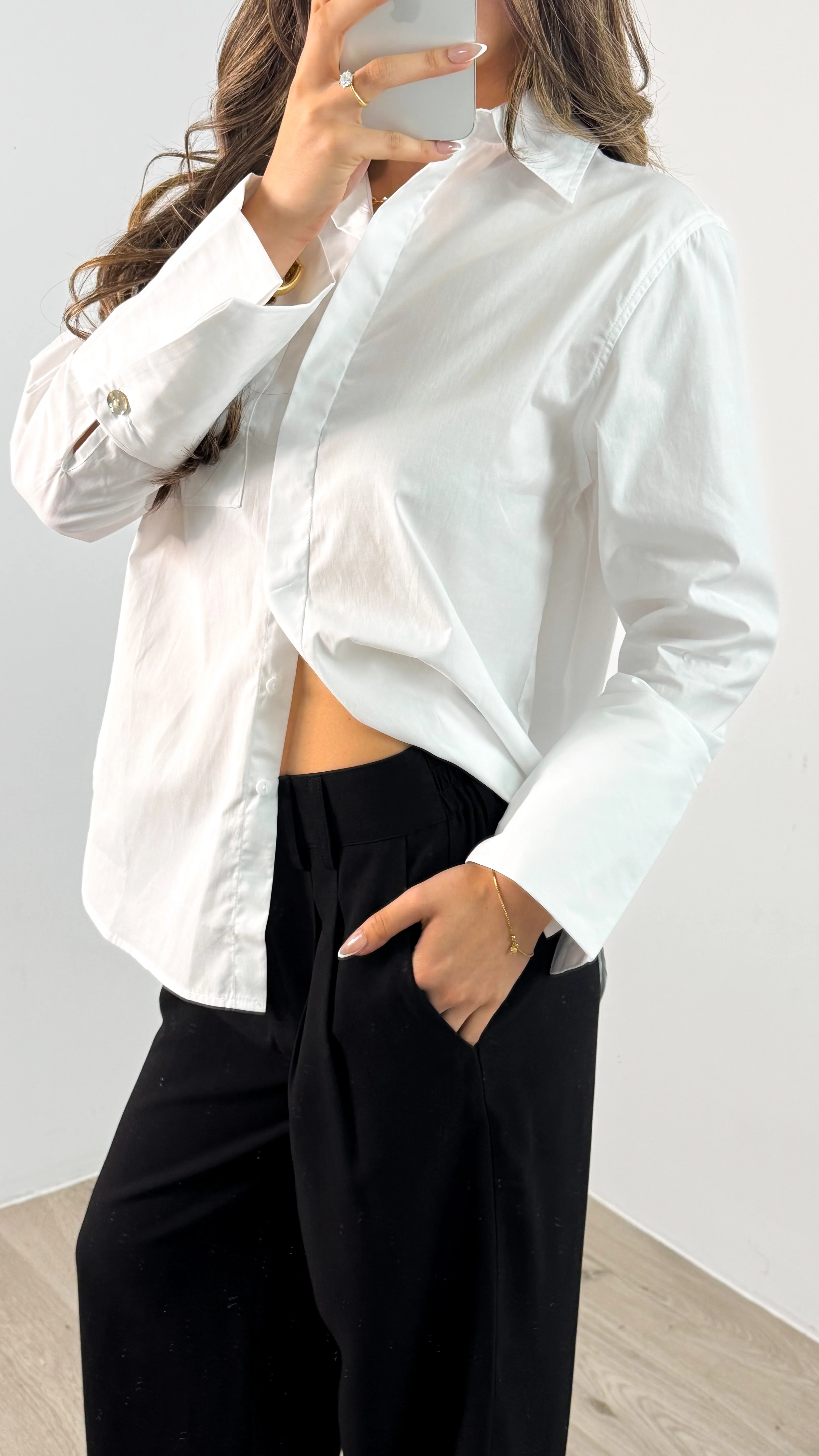 JOSEPH PANT - BLACK - Image 3
