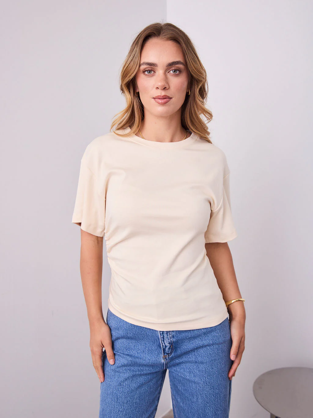 KENNY TEE - VANILLA - Image 11