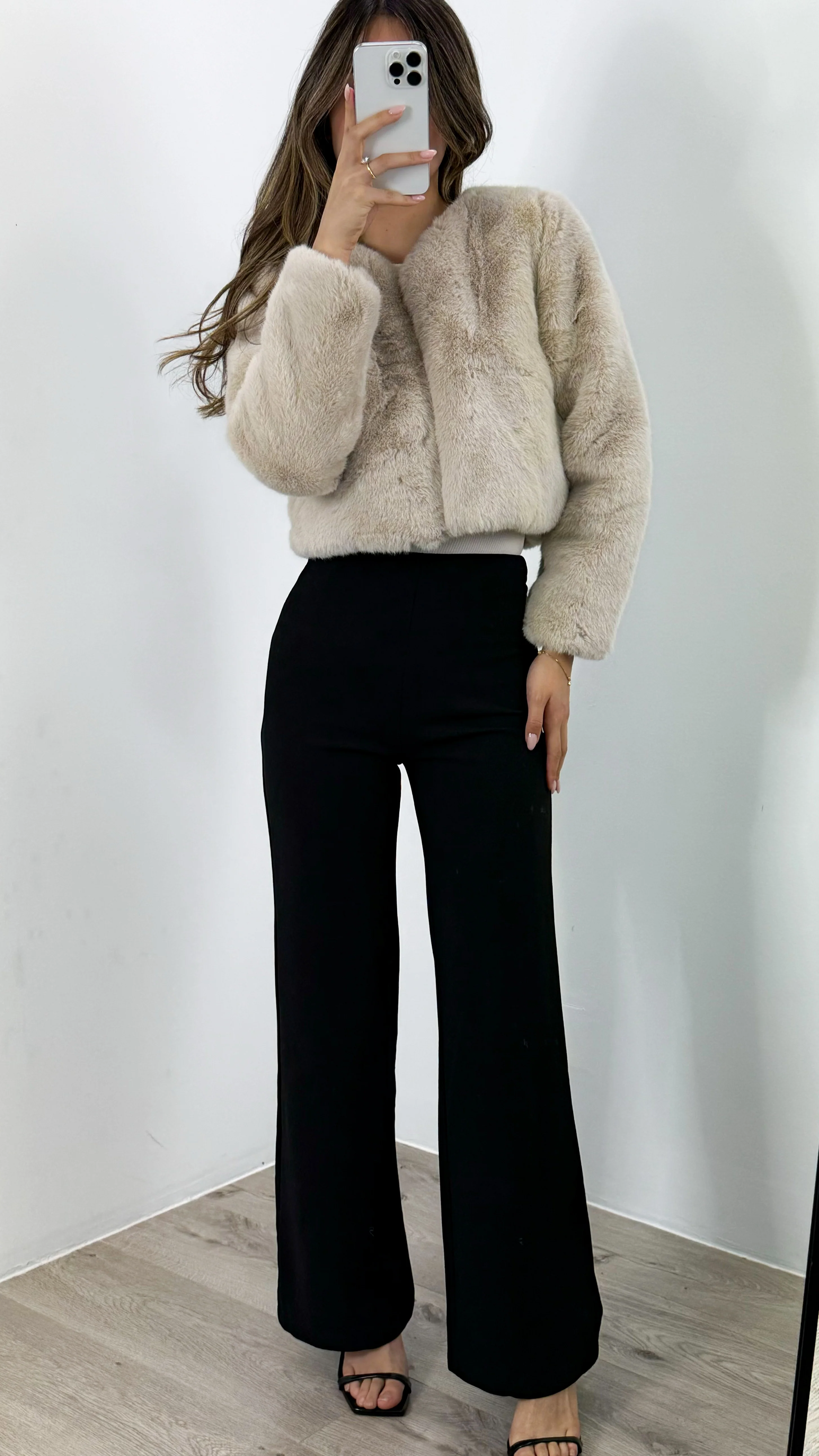 MARVEL COAT - BEIGE - Image 3