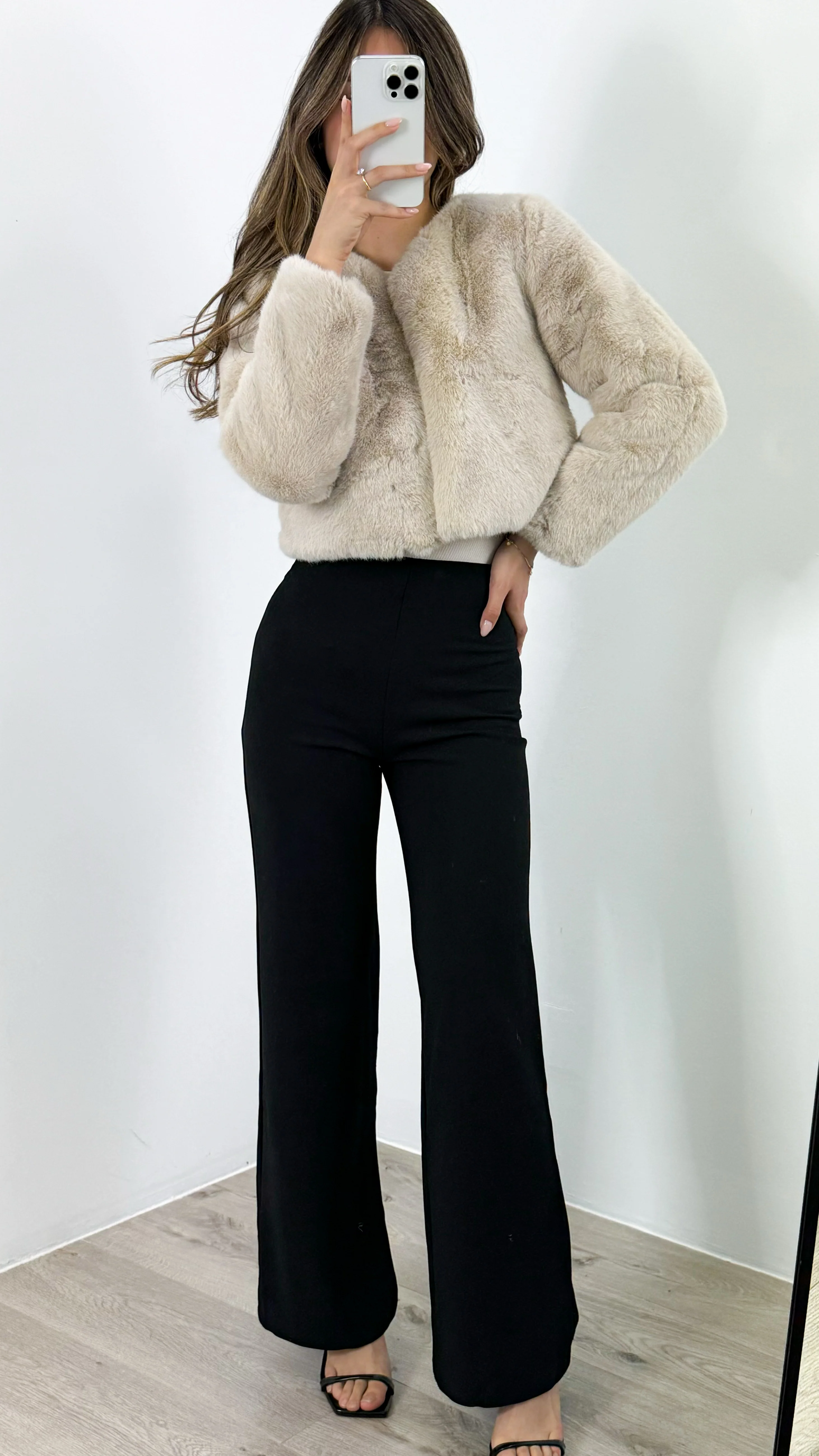 MARVEL COAT - BEIGE - Image 8