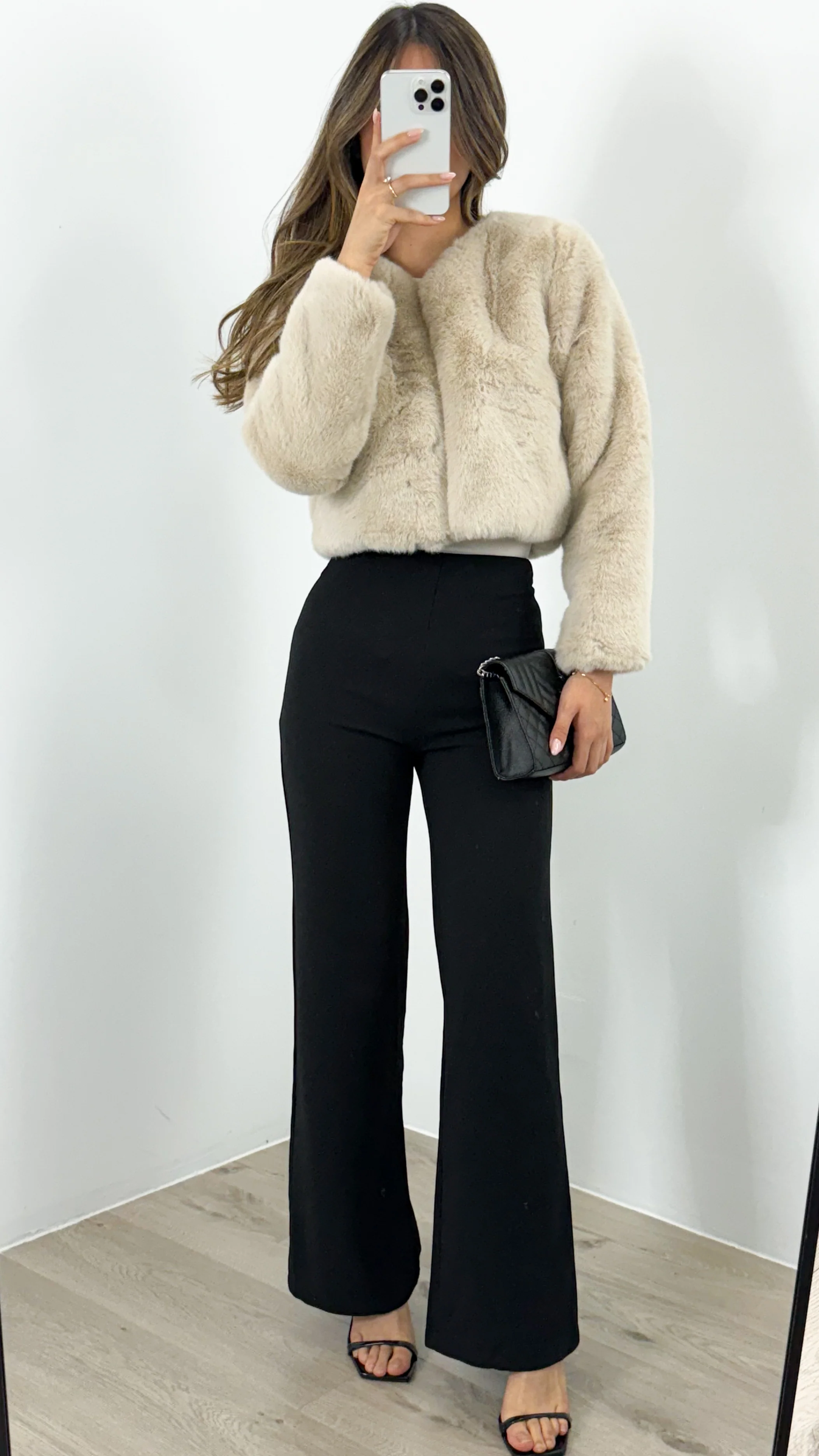 MARVEL COAT - BEIGE - Image 9