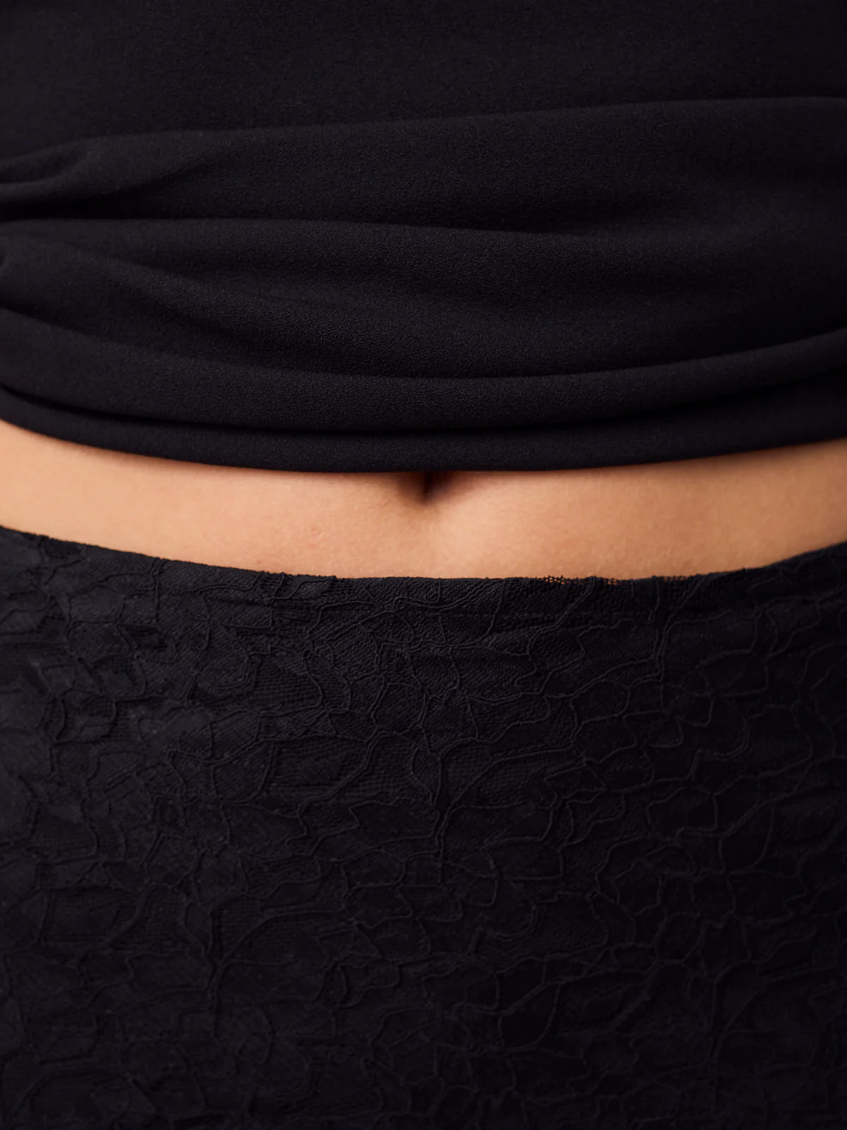 PATRICE SET - BLACK - Image 7