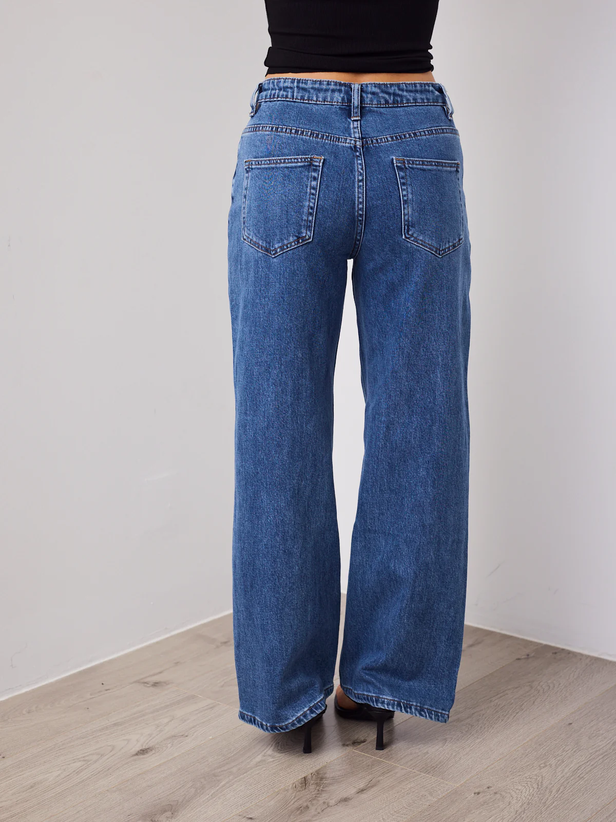 ROGERS JEAN - DARK DENIM - Image 11