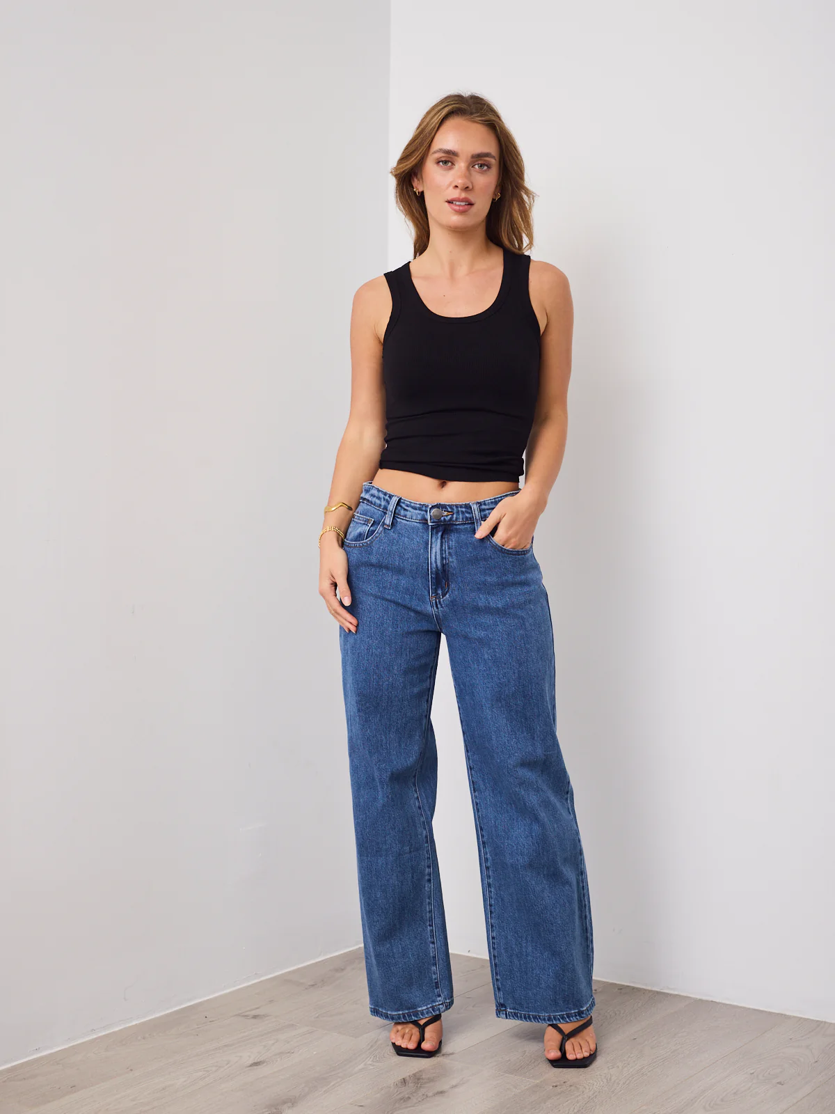 ROGERS JEAN - DARK DENIM - Image 14