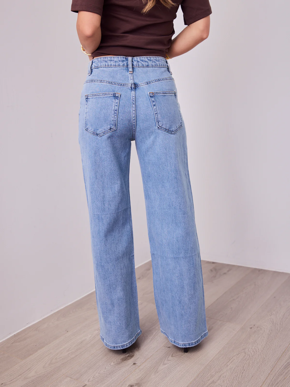 ROGERS JEAN - LIGHT DENIM - Image 6