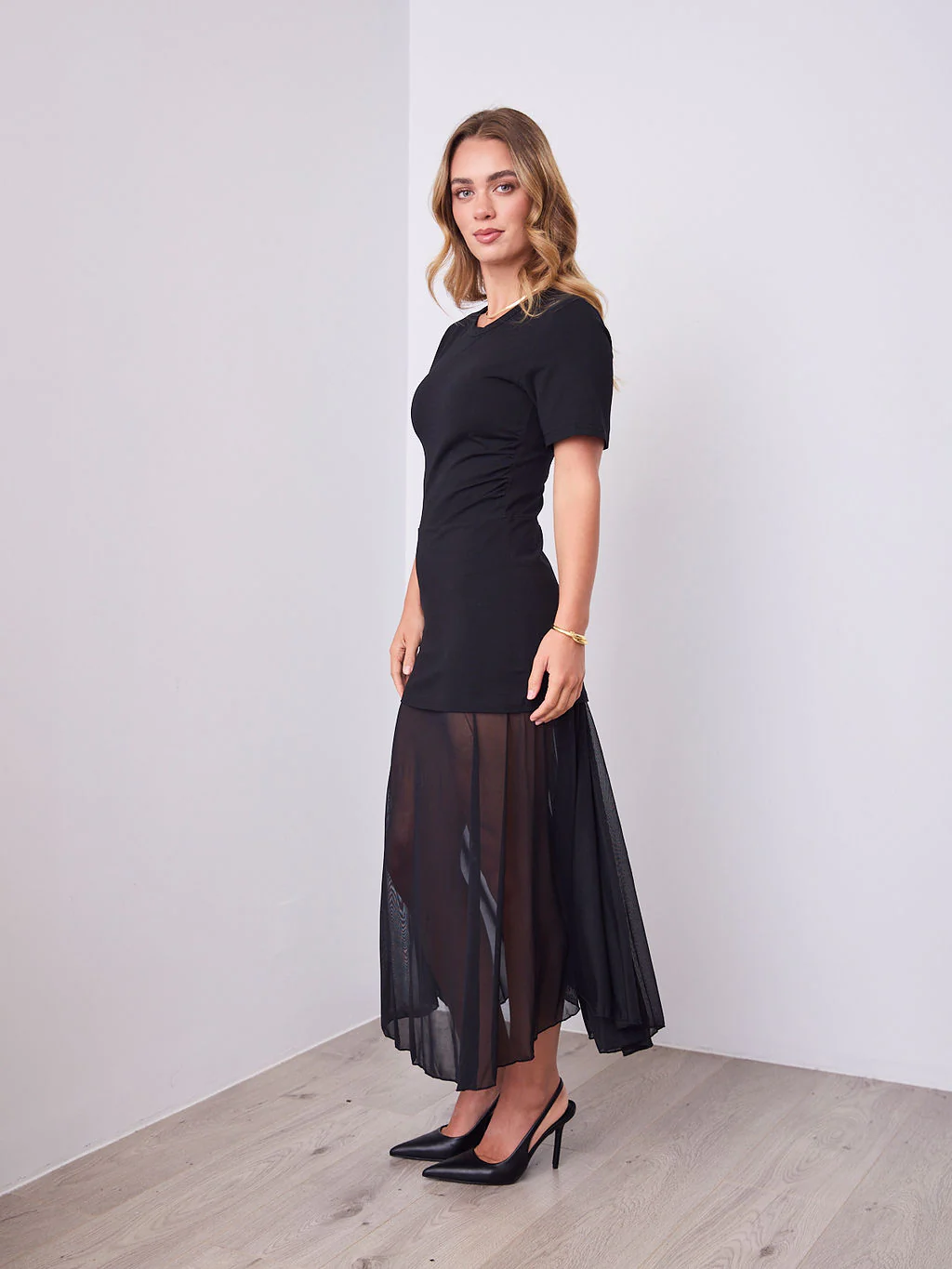 SIA DRESS - BLACK - Image 12