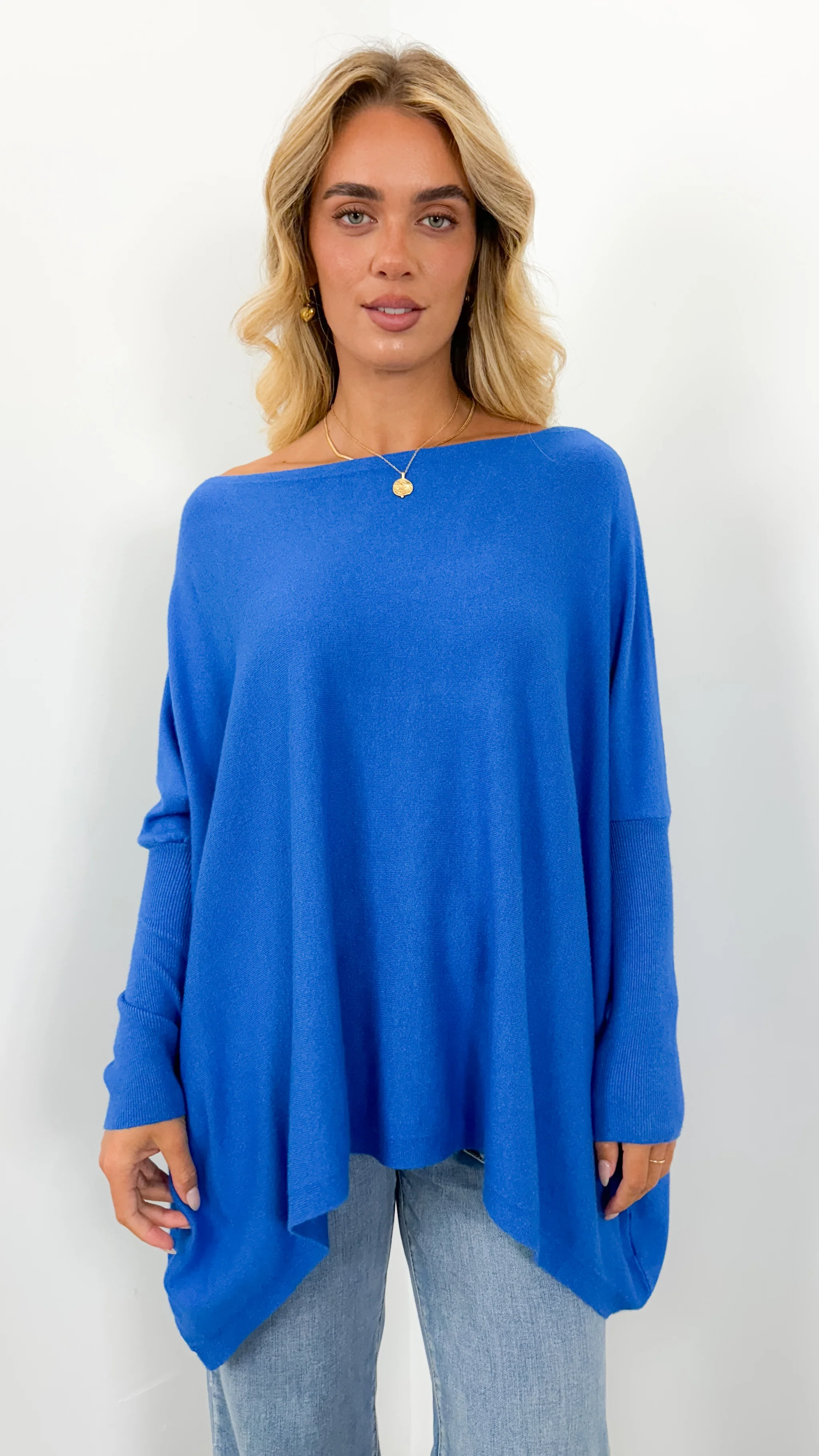 TESSA KNIT - COBOLT BLUE - Image 5