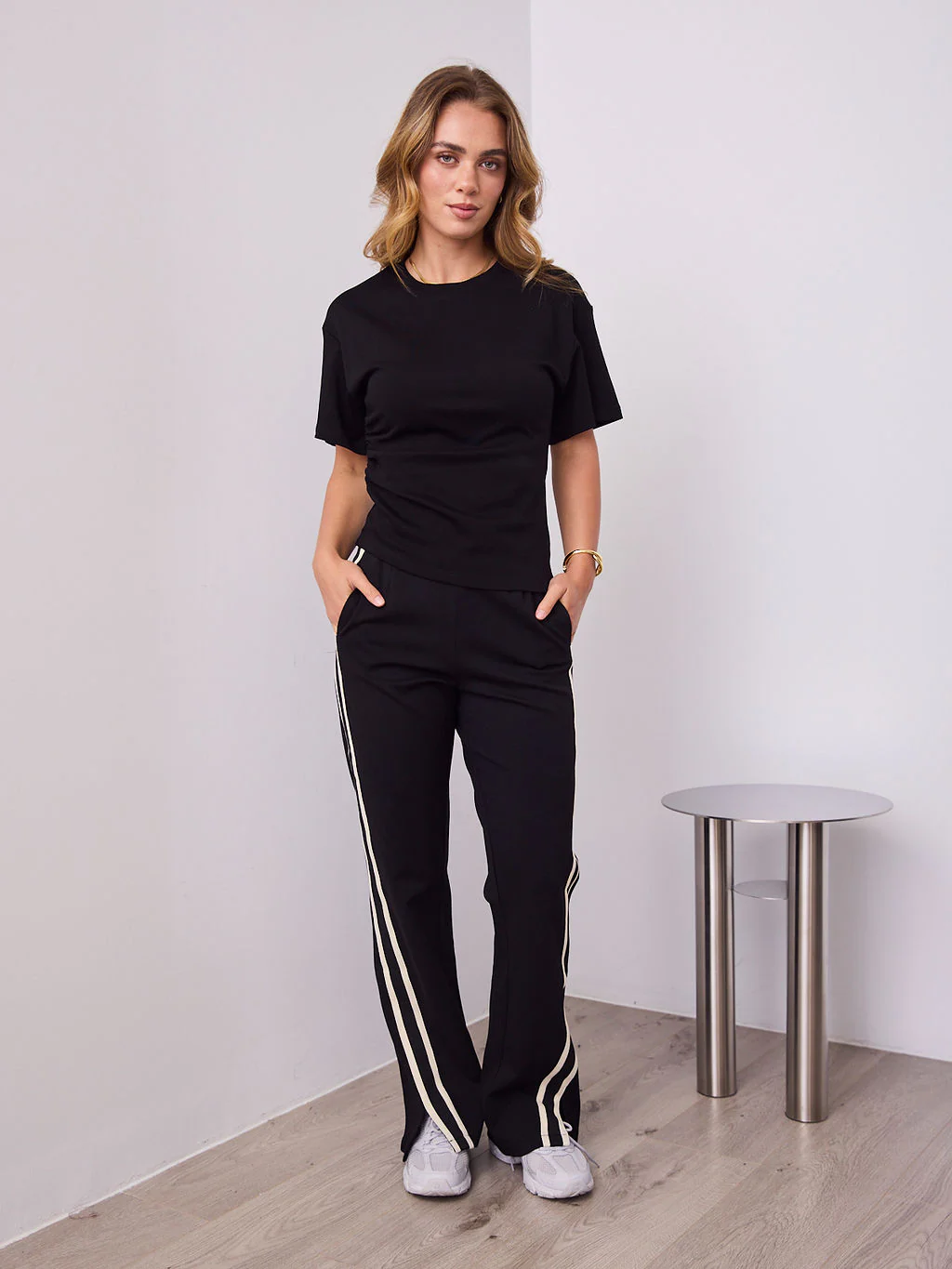 VIPER PANT - BLACK - Image 2