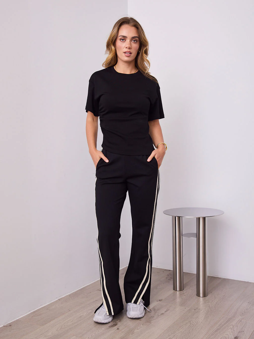 VIPER PANT - BLACK - Image 7
