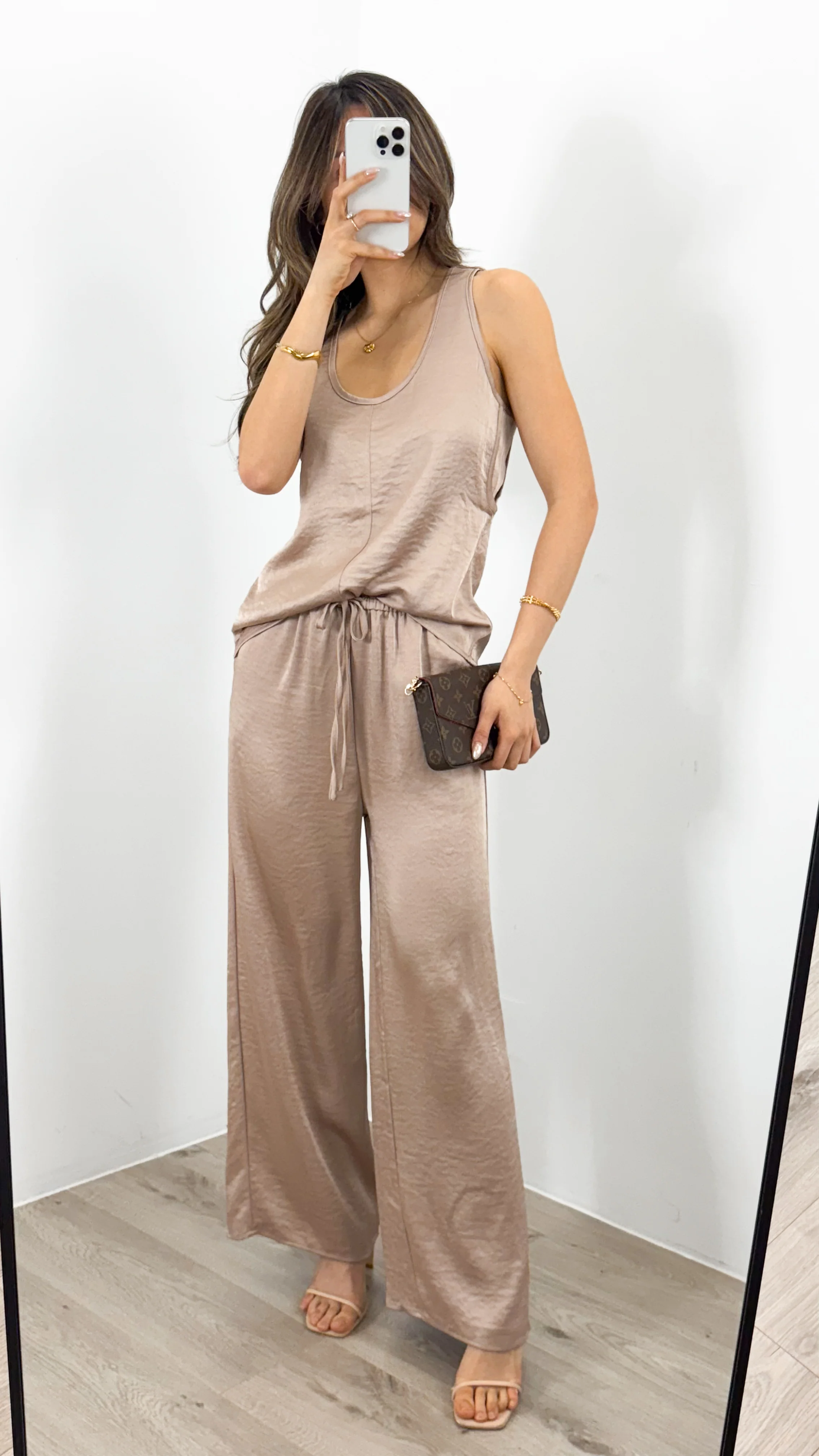 ZANA PANT - BEIGE - Image 7