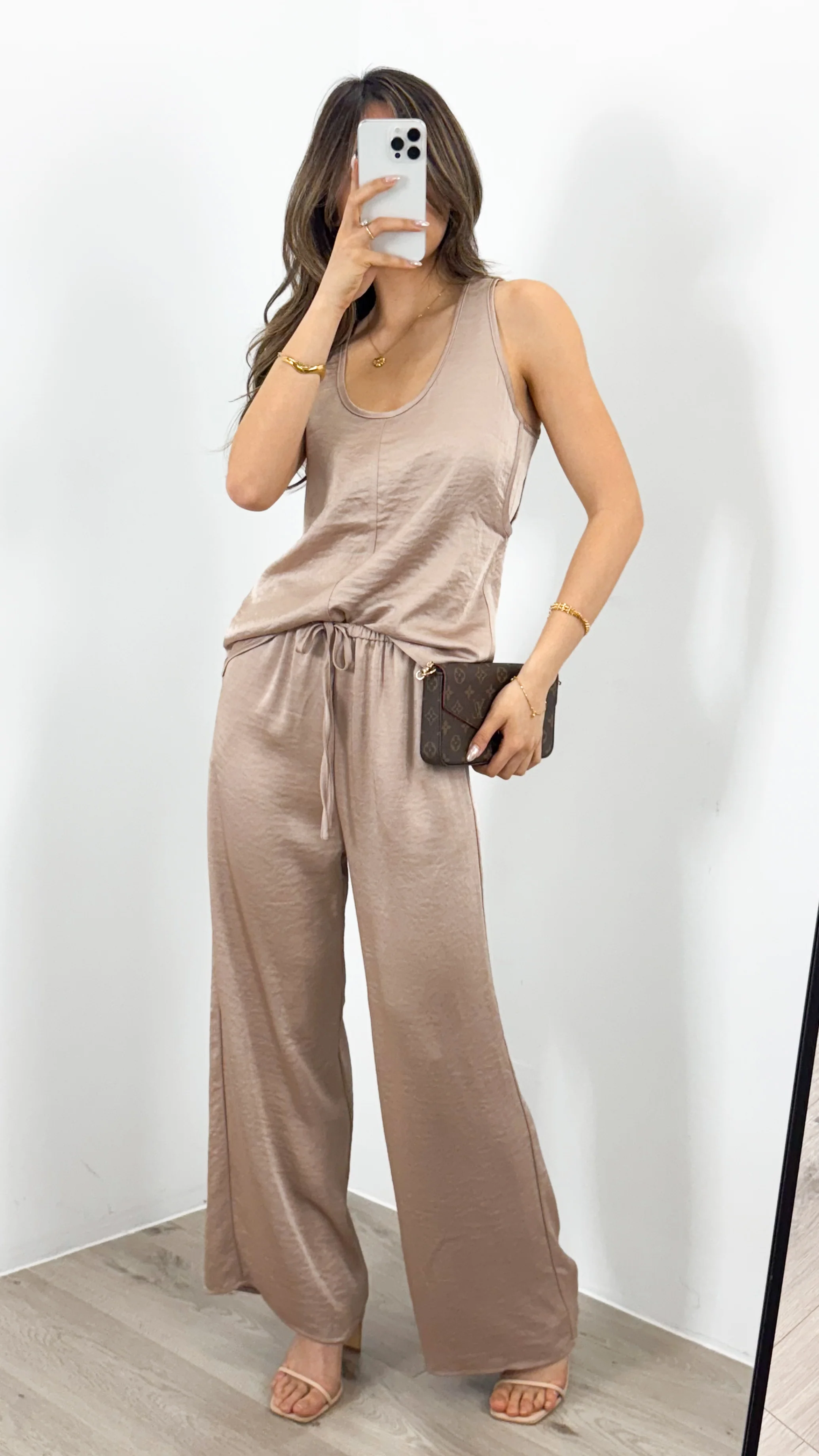 ZANA TOP - BEIGE - Image 5